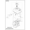 Motor Husqvarna HH163MP (970505201)